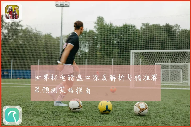 世界杯竞猜盘口深度解析与精准赛果预测策略指南