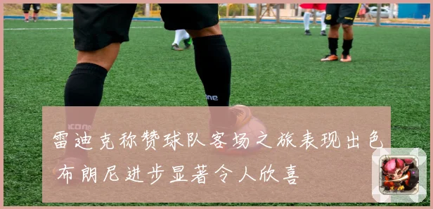 雷迪克称赞球队客场之旅表现出色 布朗尼进步显著令人欣喜