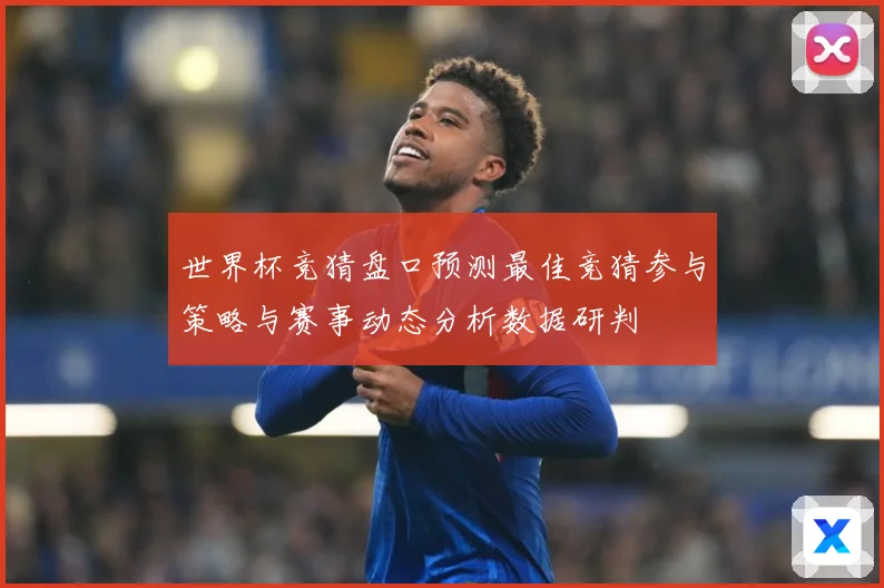 世界杯竞猜盘口预测最佳竞猜参与策略与赛事动态分析数据研判