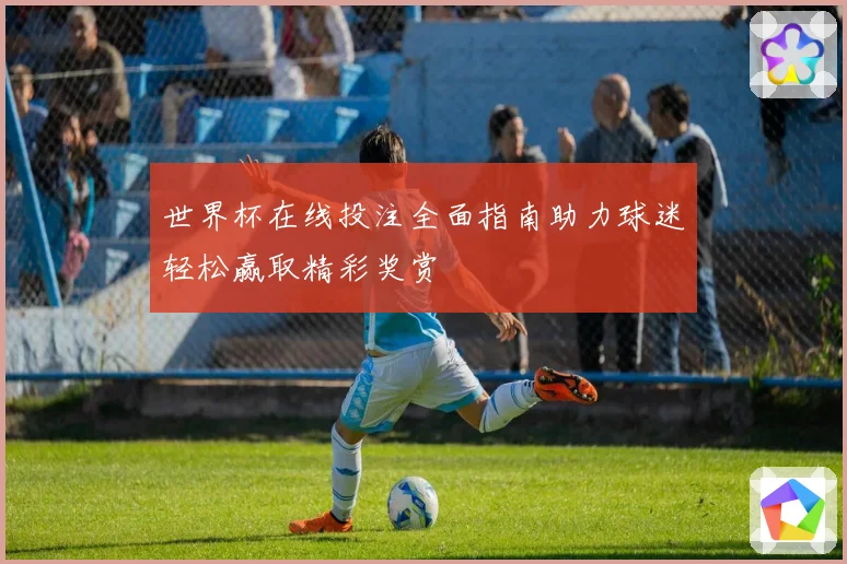 世界杯在线投注全面指南助力球迷轻松赢取精彩奖赏