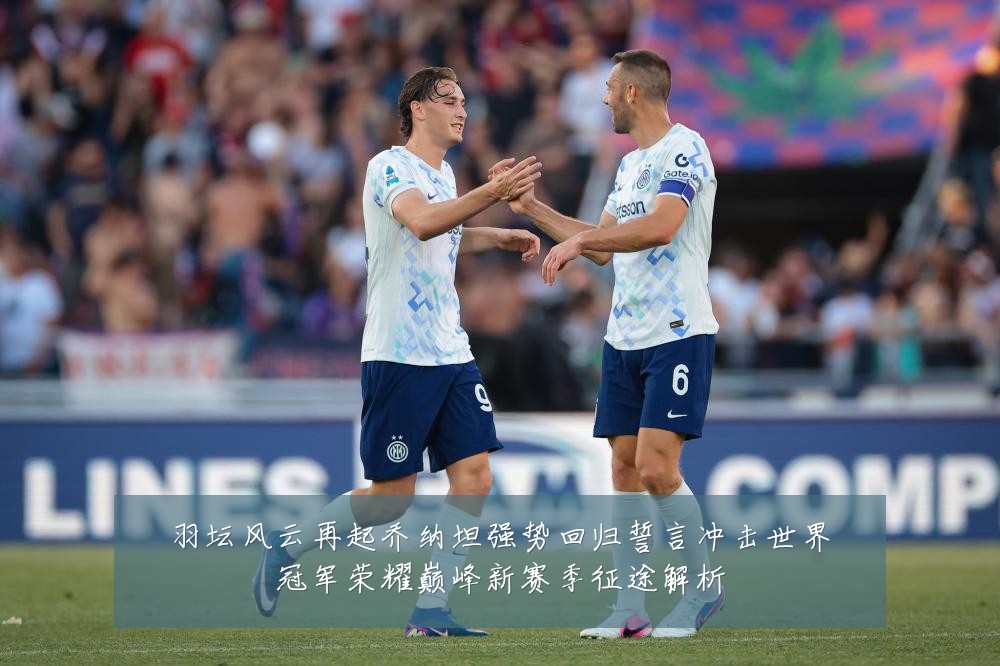 羽坛风云再起乔纳坦强势回归誓言冲击世界冠军荣耀巅峰新赛季征途解析